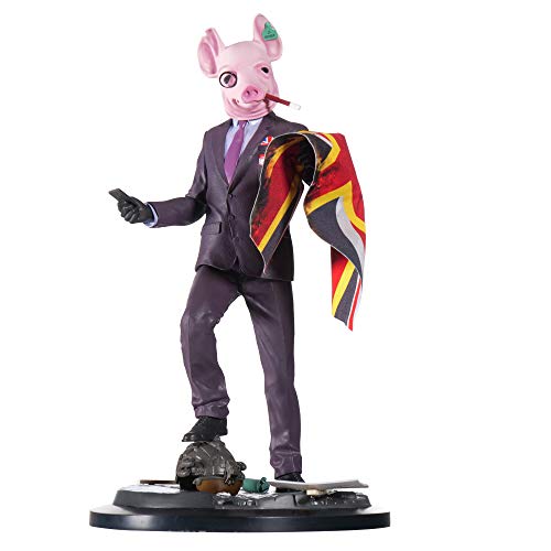 Figurine - Watch Dogs Legion: Resistant Of London