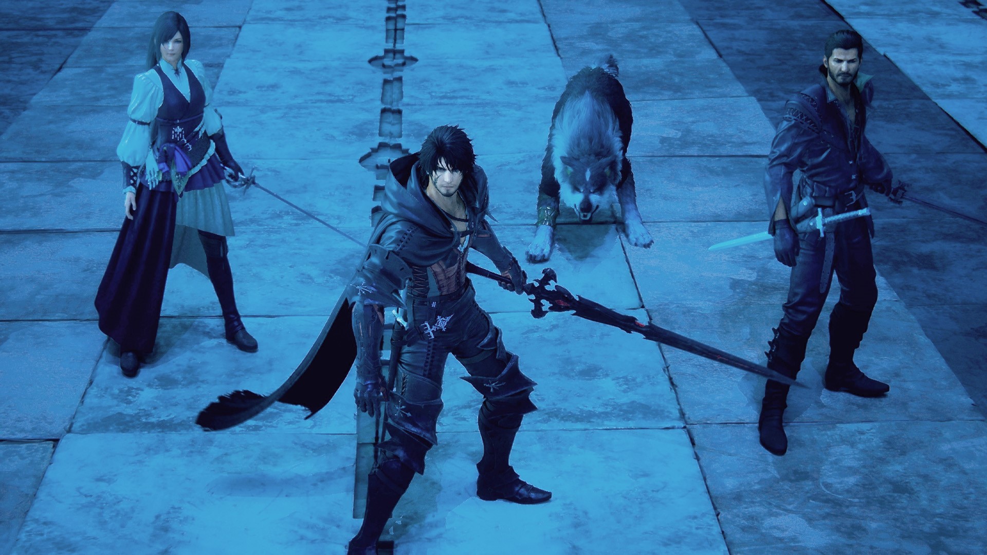 Final Fantasy 16
