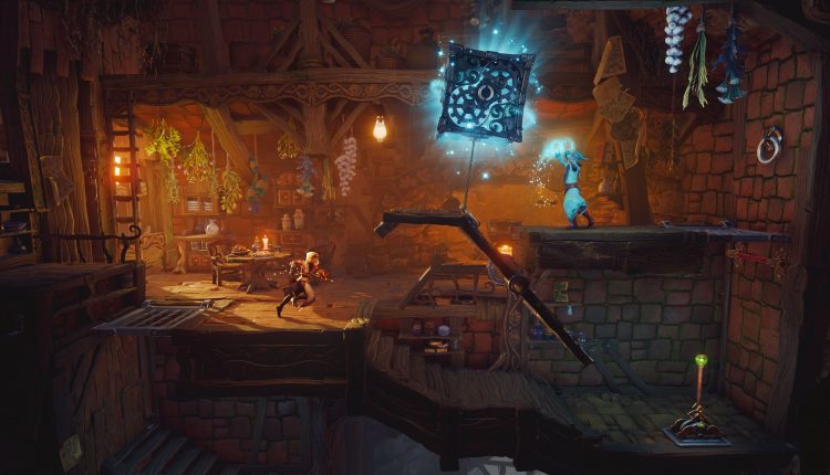 Trine 4