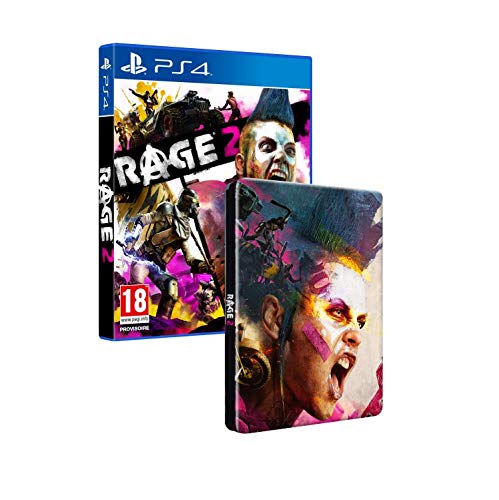 Rage 2 + Steelbook Exclusif