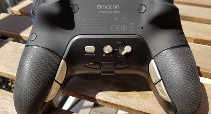 Nacon Revolution Unlimited