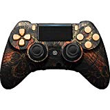 PS4 PC Manette Scuf IMPACT Cyber Skulls