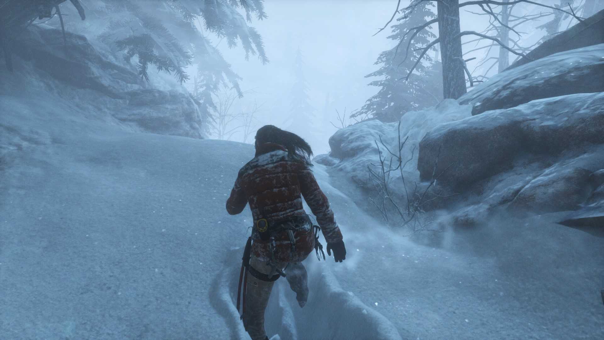 Résultat de recherche d'images pour "tomb raider snow"