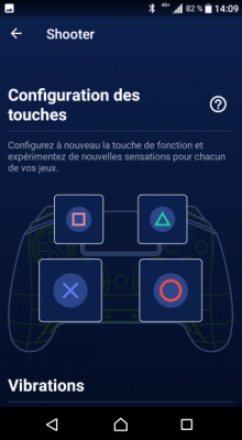 Razer Raiju Appli