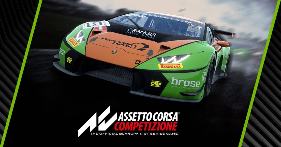 Assetto-Corsa-ps4 jeu de voiture ps4