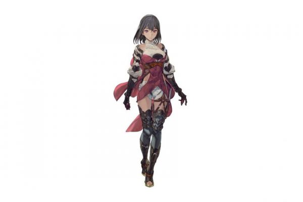 ONINAKI Character Art Mayura