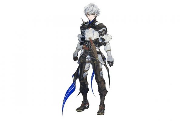 ONINAKI Character Art Kagachi