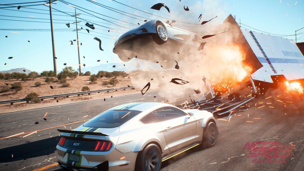Need For Speed Payback : Un retour aux sources ?