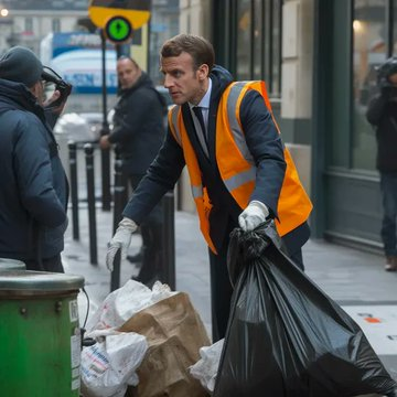 Emmanuel Macron