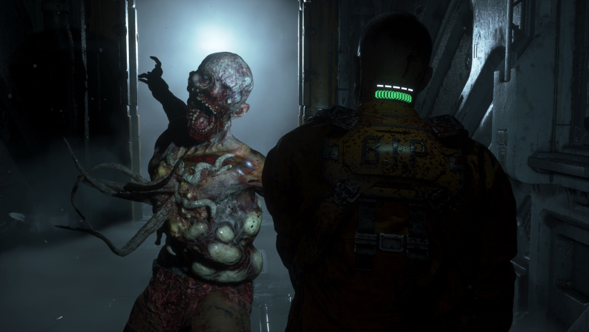 Le DLC Callisto Protocol Contagion Bundle arrive la semaine prochaine avec de nouvelles animations de mort et le mode Permadeath