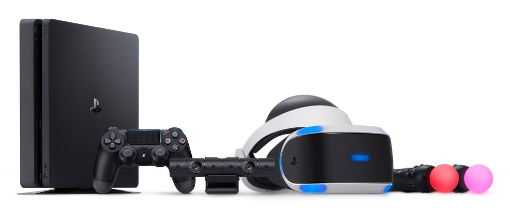 Playstation VR, tour d’horizon du casque virtuel PS4
