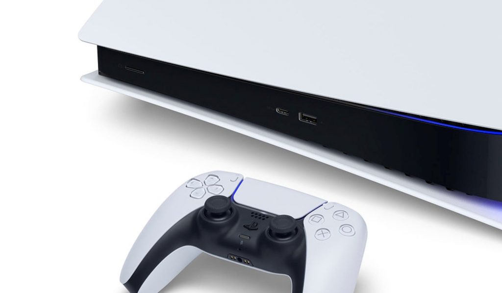 Une nouvelle image PS5 montre une vue horizontale pour les deux éditions de console
