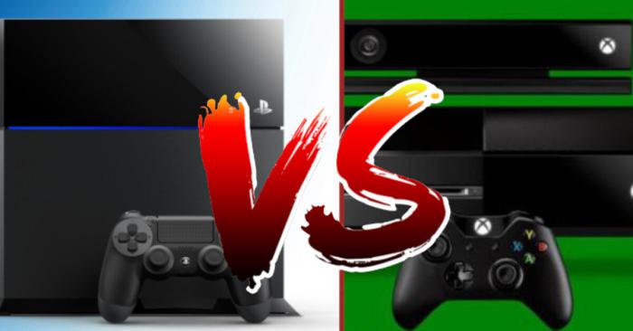 Sony et Microsoft