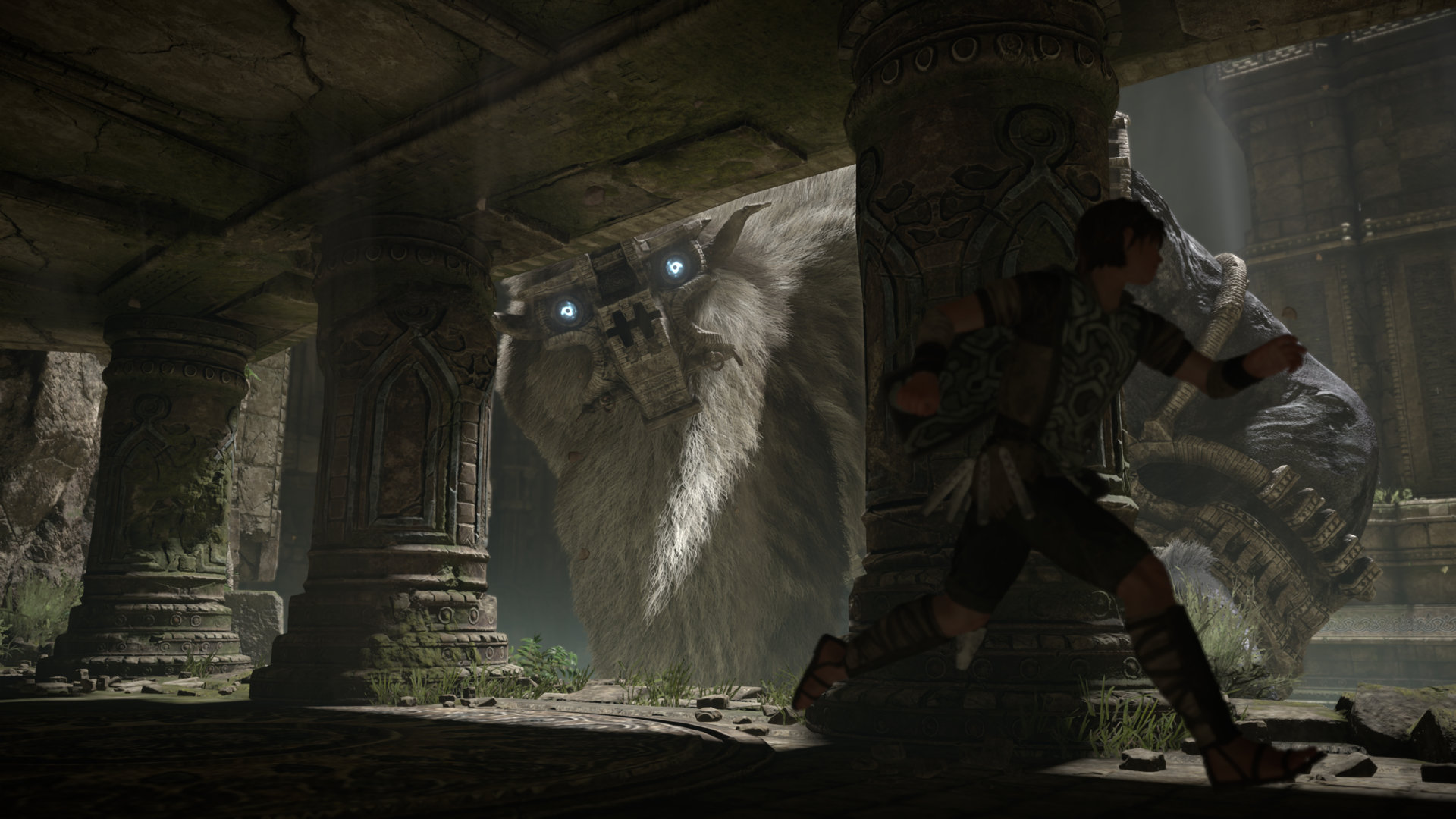 Résultat de recherche d'images pour "shadow of the colossus"