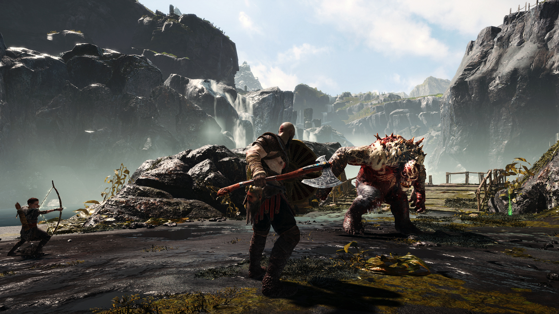Résultat de recherche d'images pour "god of war"