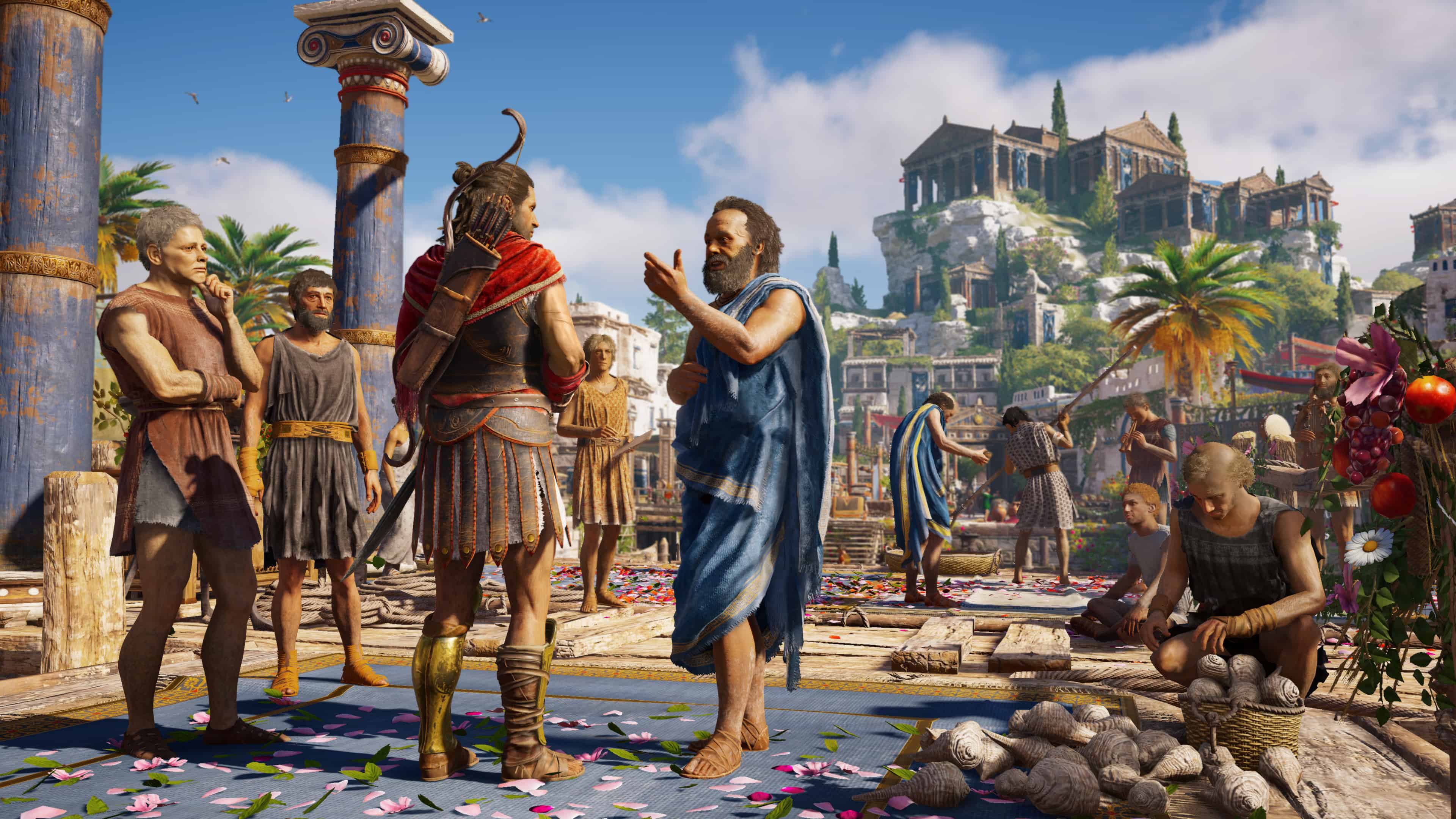 Résultat de recherche d'images pour "assassin's creed odyssey ps4"