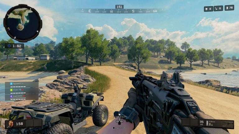 Résultat de recherche d'images pour "call of duty black ops 4 blackout"