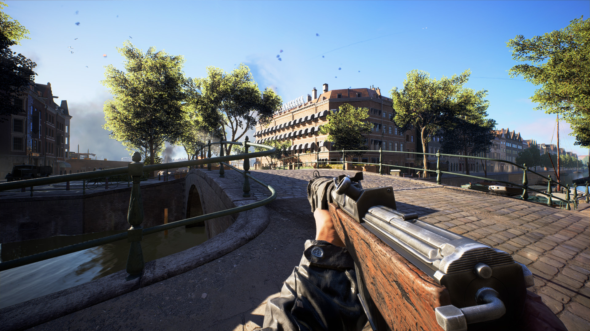 Résultat de recherche d'images pour "battlefield V open beta"