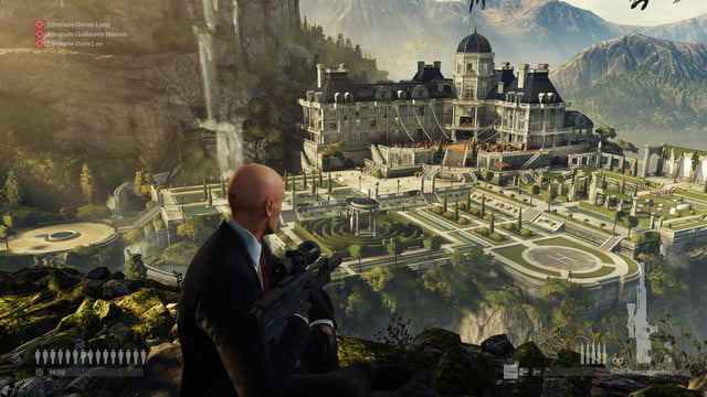 Résultat de recherche d'images pour "hitman 2"