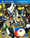 Persona 4 Golden (Import Américain)