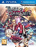 The Legend of Heroes : Trails of Cold Steel [import anglais]