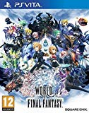 World Of Final Fantasy (PlayStation Vita) (New)