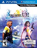 FINAL FANTASY X|X-2 HD Remaster - PlayStation Vita by Square Enix