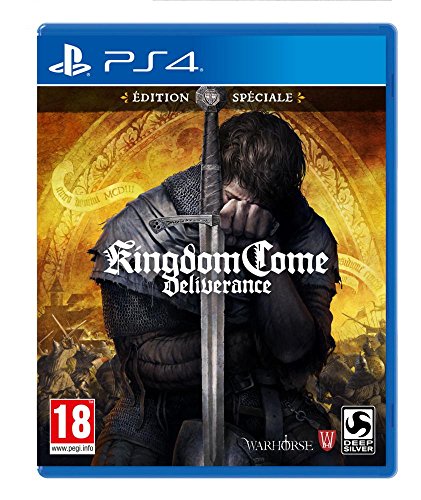 Kingdom Come Deliverance (PS4)