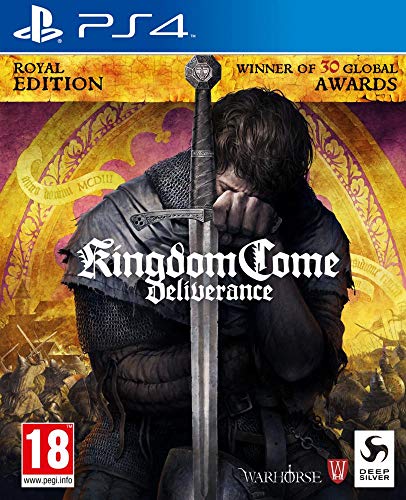 Kingdom Come Deliverance Goty