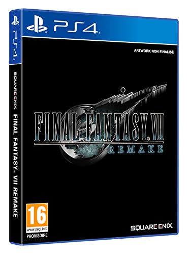 Final Fantasy VII : Remake
