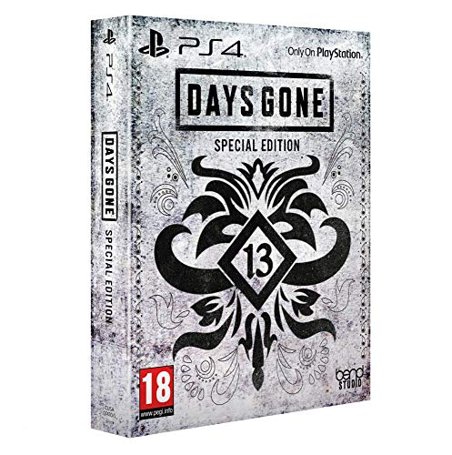 Days Gone Edition Spéciale