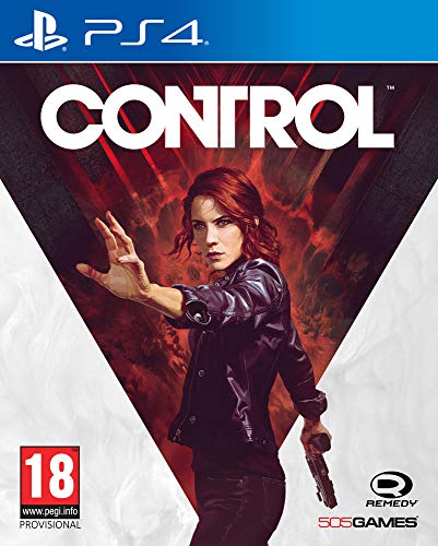 Control - Playstation 4