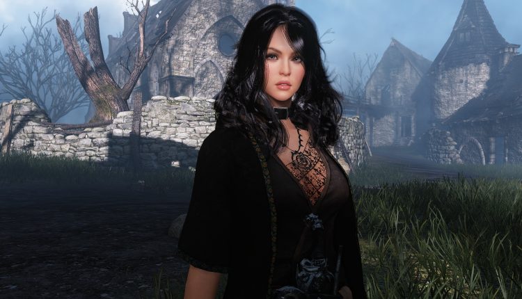 Black Desert Online arrive sur PS4!