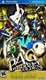 Persona 4 Golden Solid Gold Premium Edition