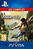 Uncharted: Golden Abyss  [Code Jeu PSN PS Vita - Compte français]