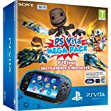 Console Playstation Vita Wifi + Jeux à télécharger Kids Pack ( 10 Jeux) + Carte Mémoire 8 Go