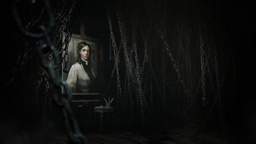 Layers of Fear obtient une autre bande-annonce de présentation de gameplay Unreal Engine 5