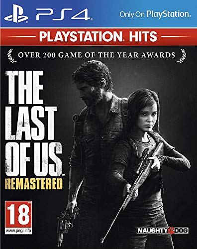 The Last of Us Remastered HITS