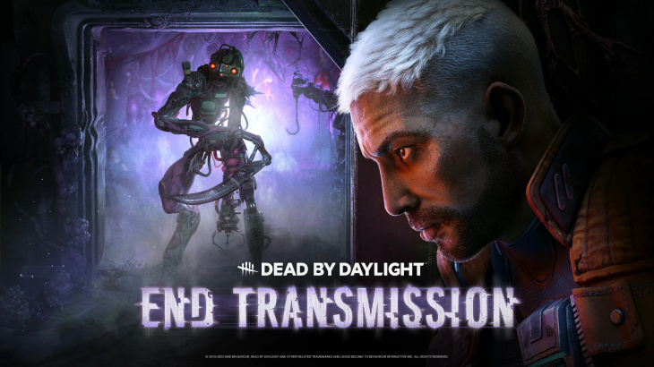 Il capitolo horror fantascientifico di Death by Daylight End of Transmission a giugno