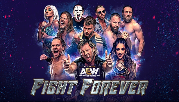 aew : fight forever
