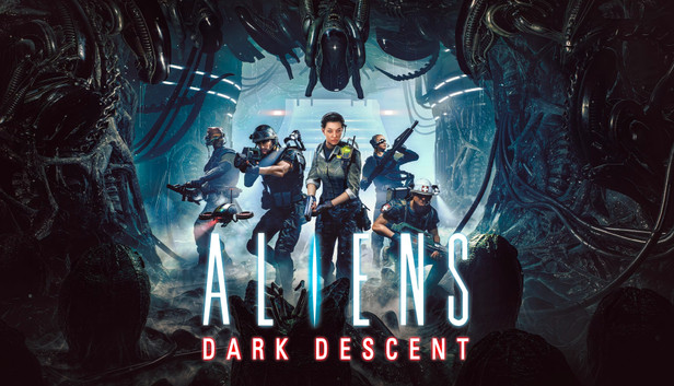 aliens dark descent