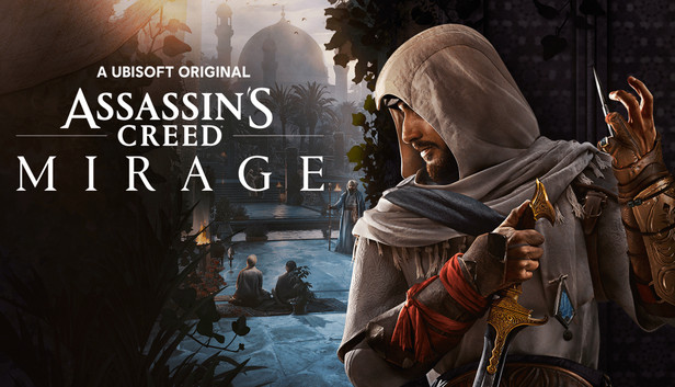 assassin's creed mirage
