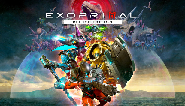 exoprimal deluxe edition