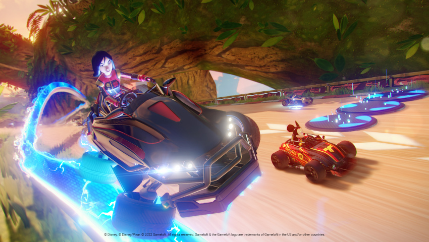 Disney Speedstorm lancera le Free-To-Play en septembre
